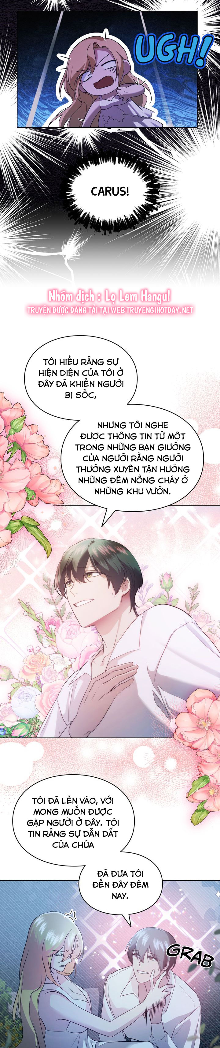 thánh nữ evelina chapter 5 20