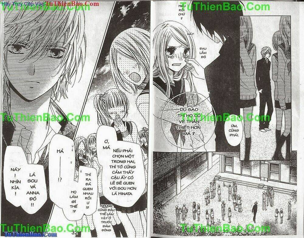 bầu trời sao đêm chapter 4 18