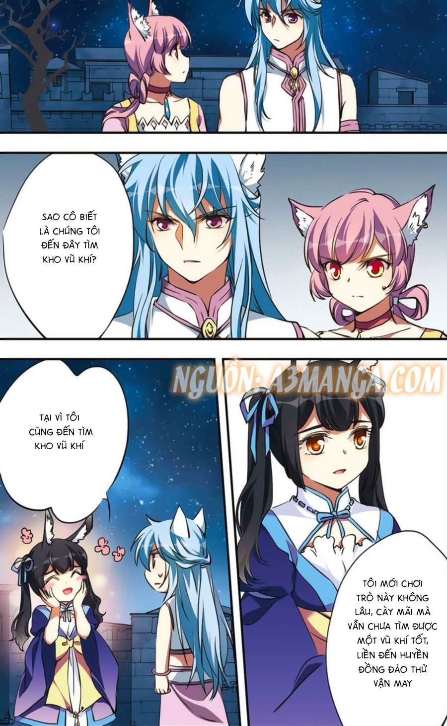 Fight For Myself chapter 18 - Trang 22