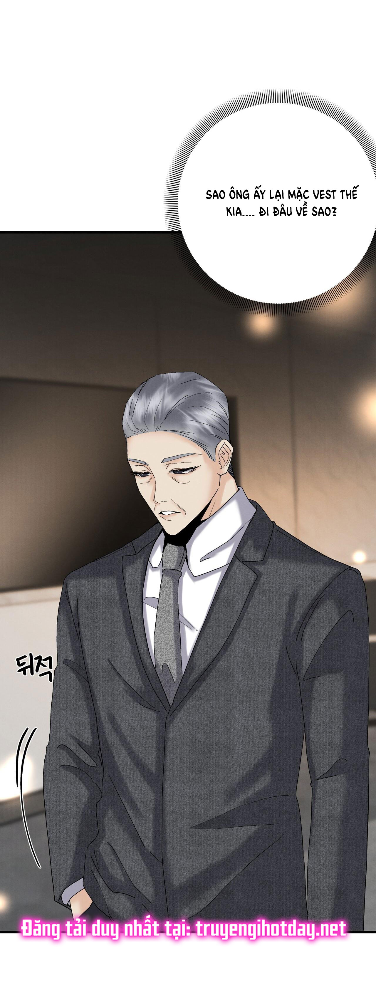 Khắc Cốt Ghi Tâm chapter 16.1 - Trang 4
