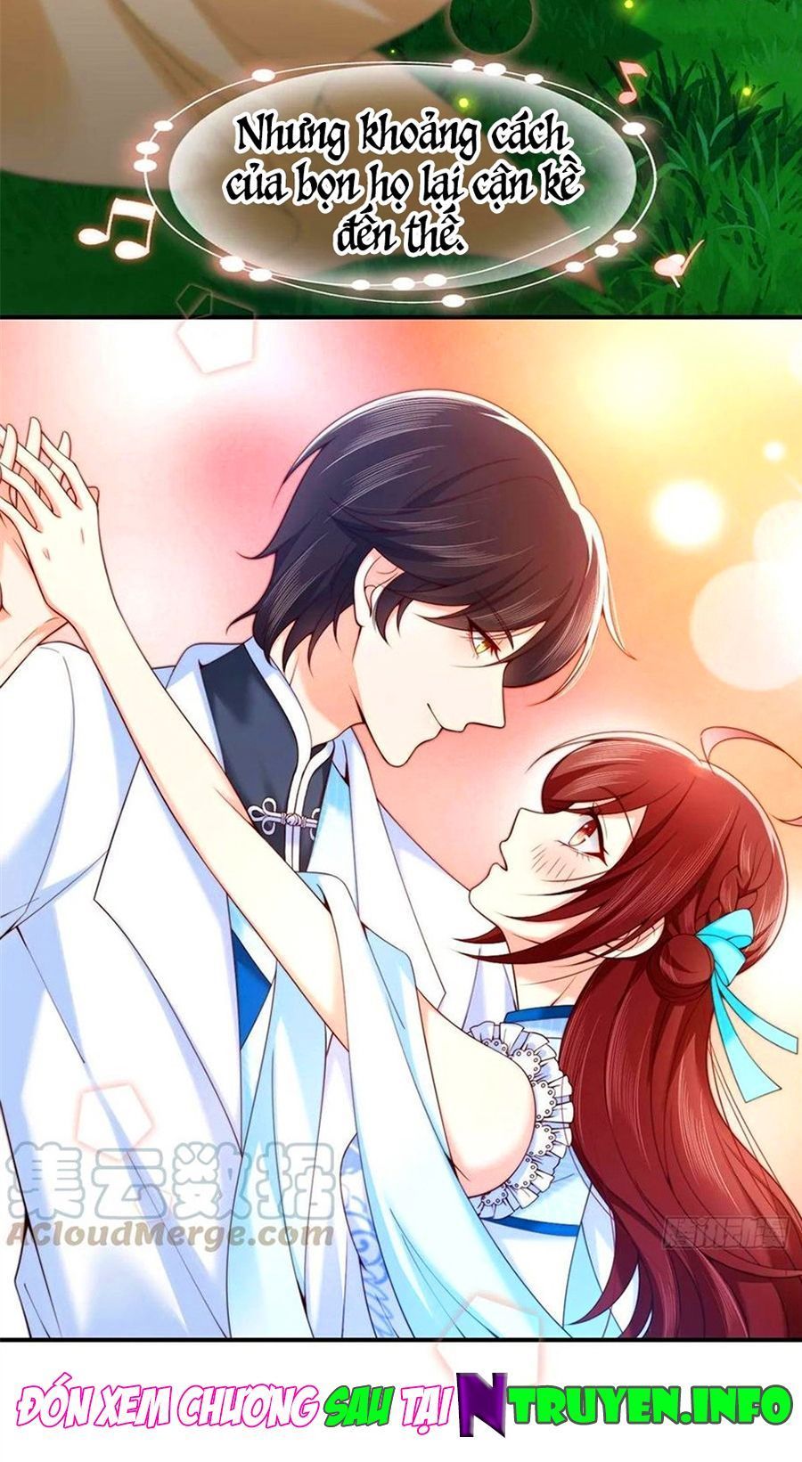 nam thần truy thê chỉ nam chapter 78.1 18