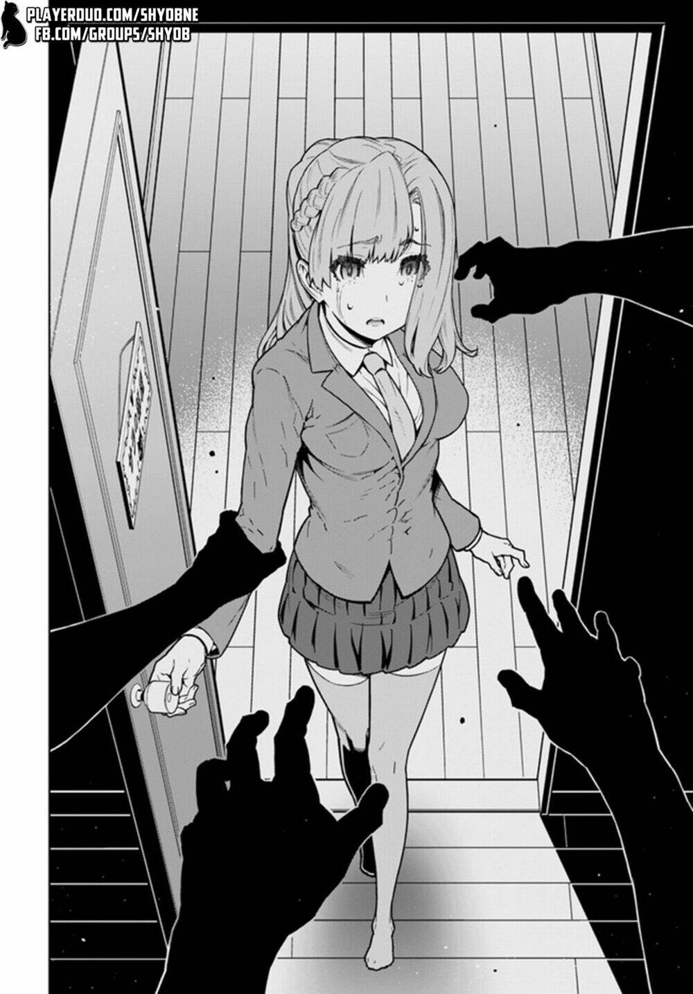 trò chơi chết chóc - biểu quyết sinh tồn chapter 1 28