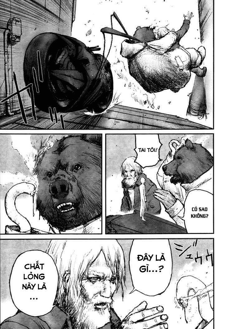 thảm họa virus ngoài hành tinh chapter 20 9