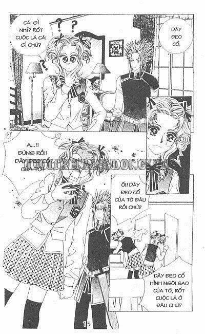 sức thanh xuân chapter 3 15