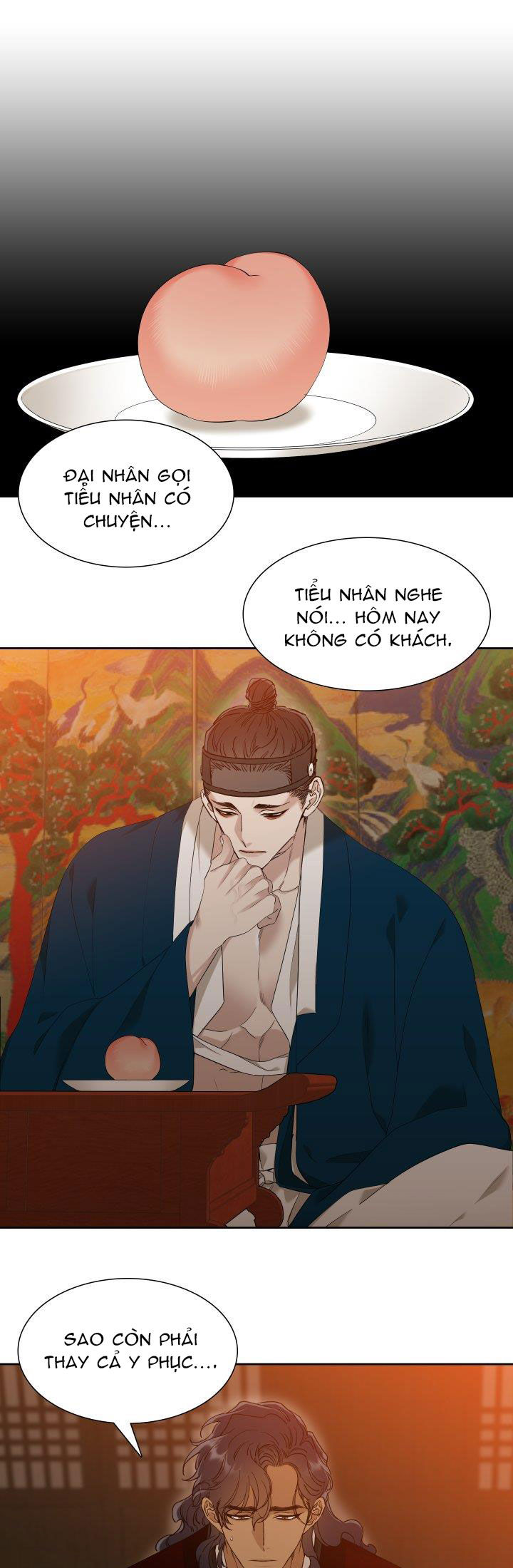 mắt phủ toàn sương chapter 12 13