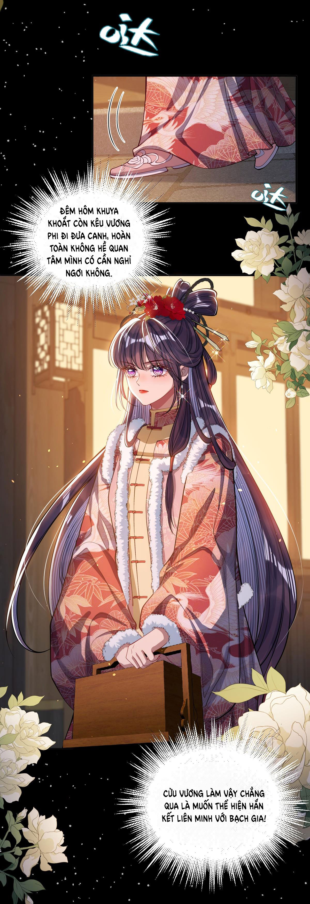 kiều dưỡng mỹ nhân điên chapter 11 9