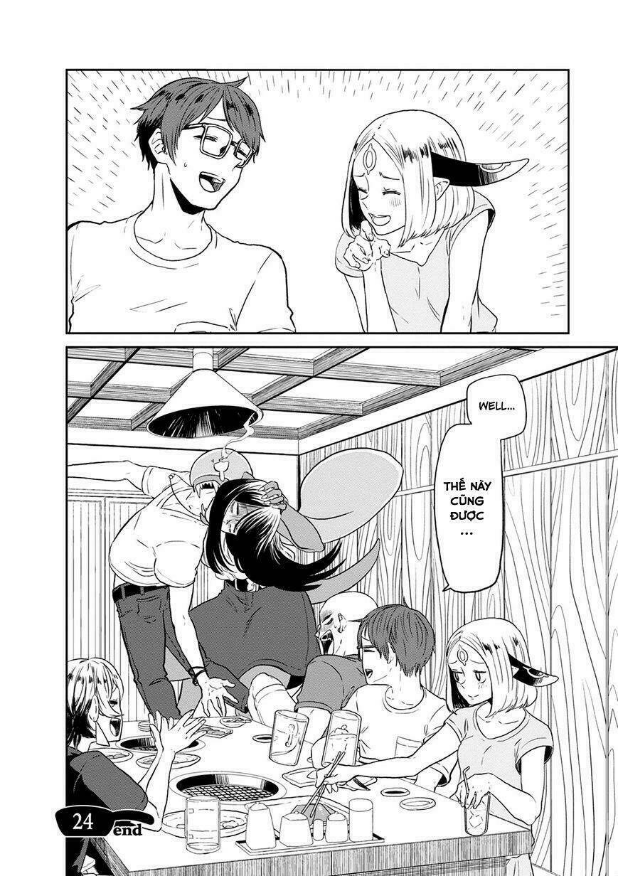 kumika no mikaku chapter 24 23