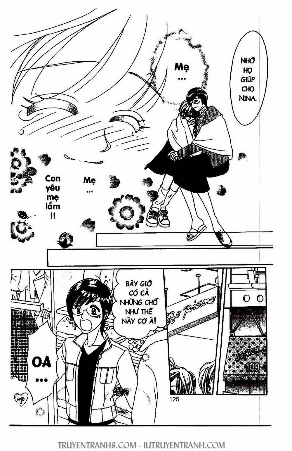 bộ sưu tập lọ lem chapter 7 3