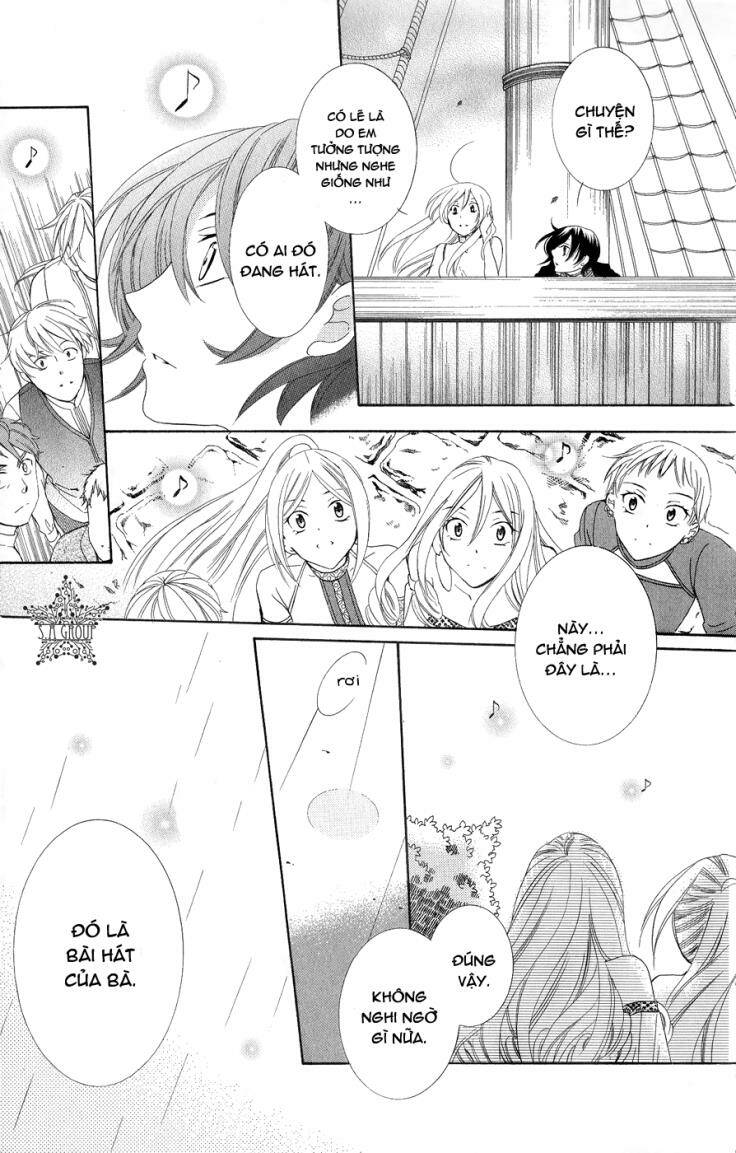 arisugawa ở thế giới chapter 18 26