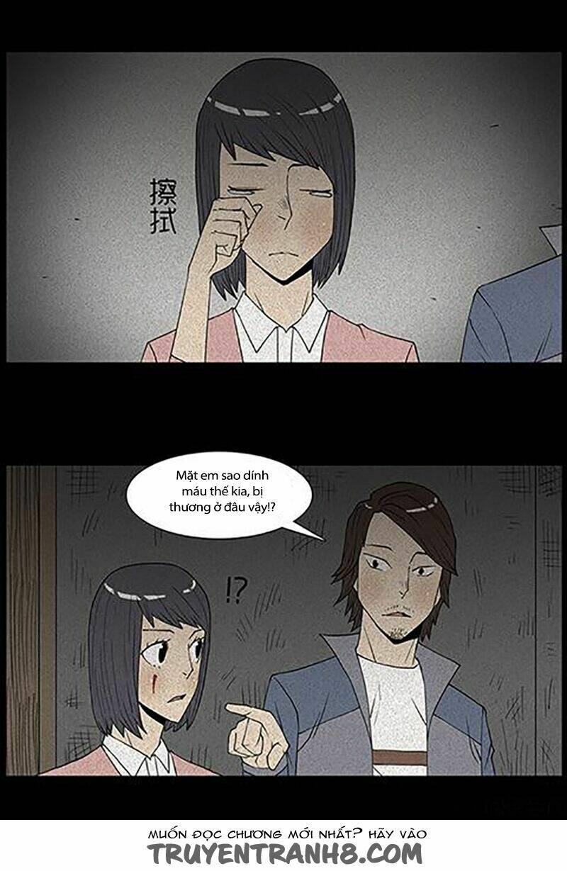 kinh dị đêm khuya chapter 61 26