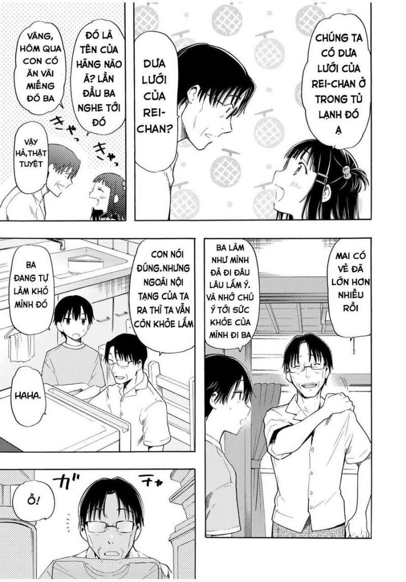 nàng lọ lem đã tìm thấy hoàng tử của mình chapter 19 3