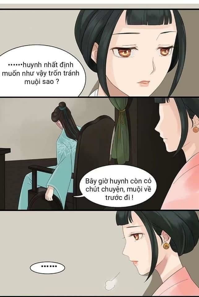 mưa chìm sâu trong mây chapter 10 15