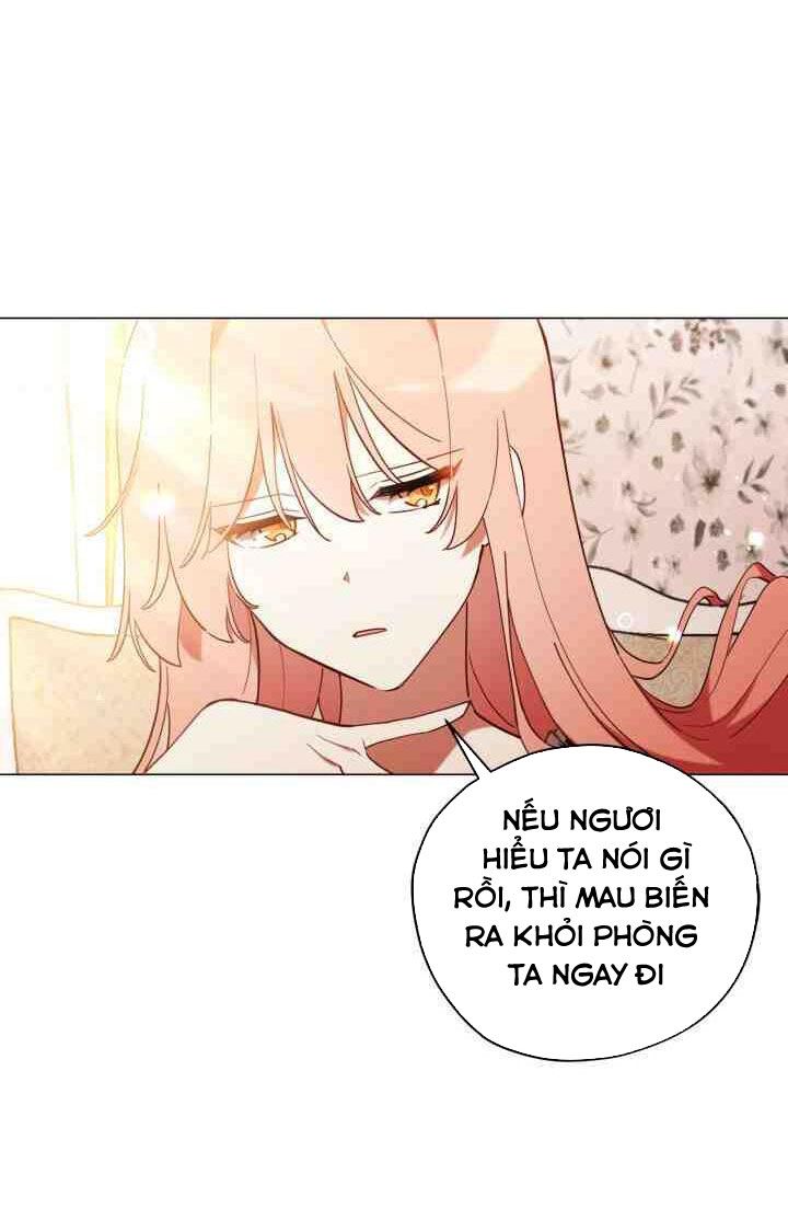 quý cô không thể chạm vào chapter 4 49