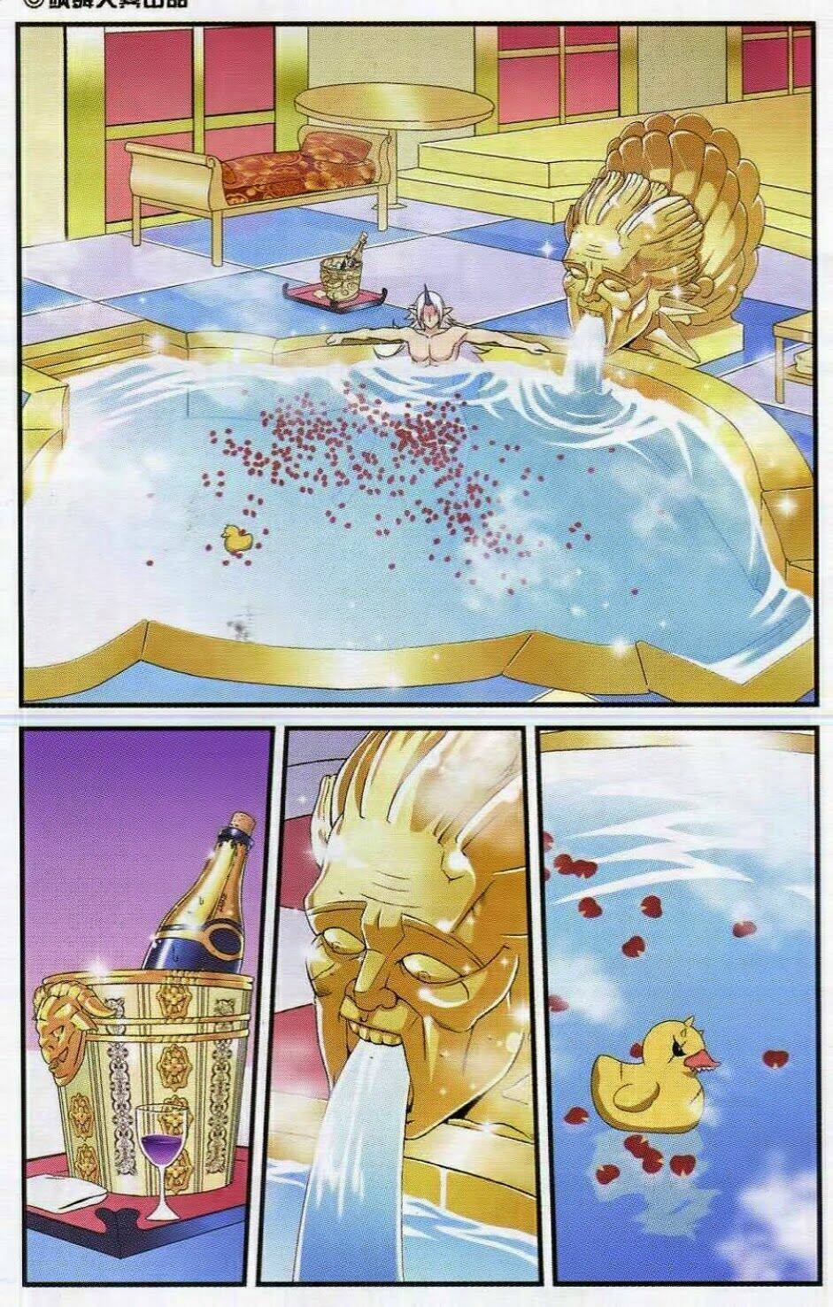 ma vương quản gia chapter 0.1 1