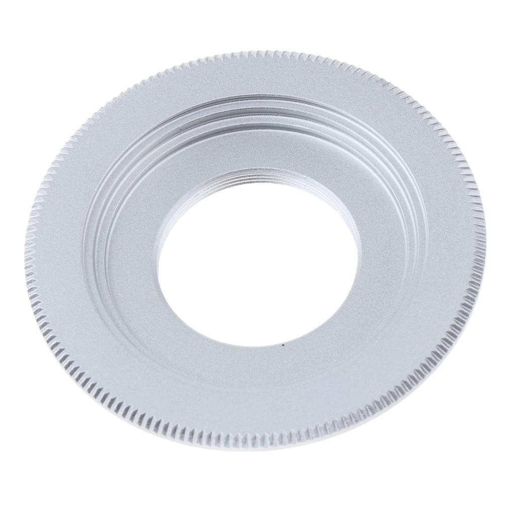 Lens Adapter  For C Mount to Micro 43 /3   Camera Body