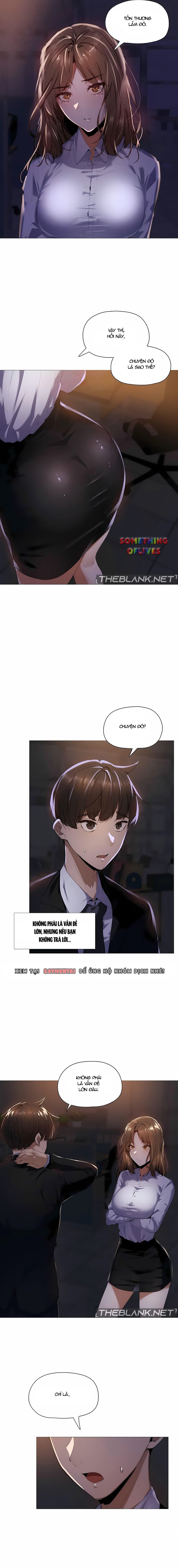 tan làm gặp nhau nhé! chapter 18 6