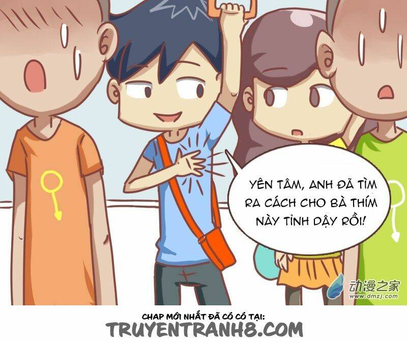 cười trên xe bus chapter 109 7