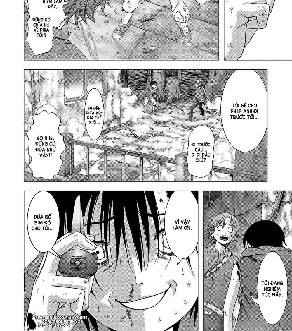 cuộc chiến sinh tồn chapter 104 12