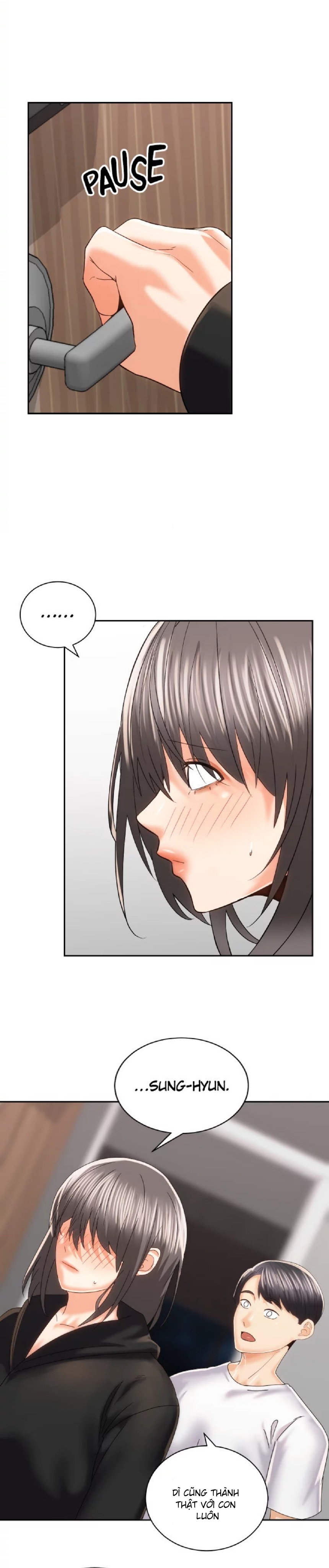 mình cùng đi xe nhé? chapter 22 10