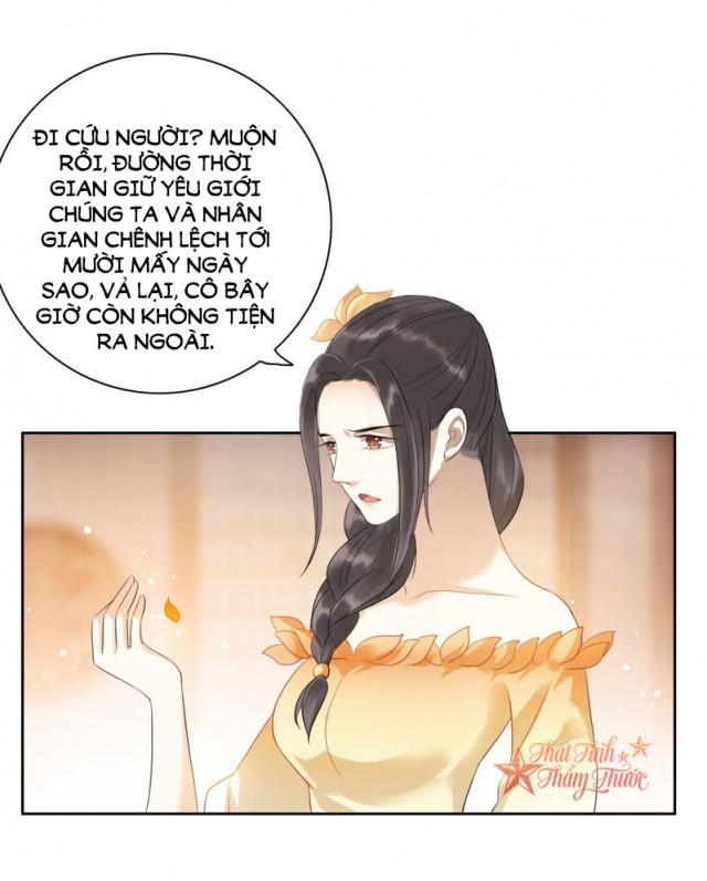 cách vách có một đào yêu chapter 18 42