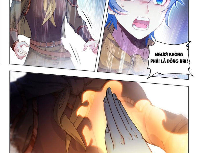 đấu la đại lục ii (tuyệt thế đường môn) chapter 490 18