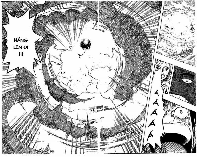 đảo hải tặc - one piece chapter 297 17
