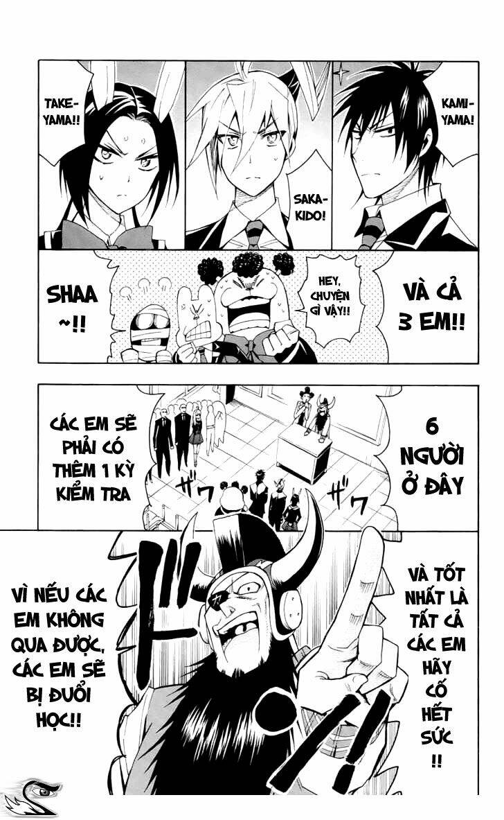 samurai high school chapter 23 3