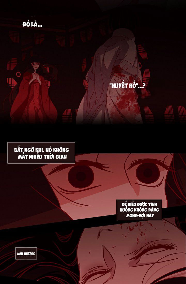 huyết hồ chapter 8 21
