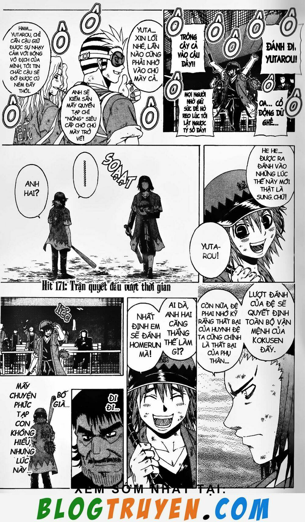 mr.fullswing chapter 171 2