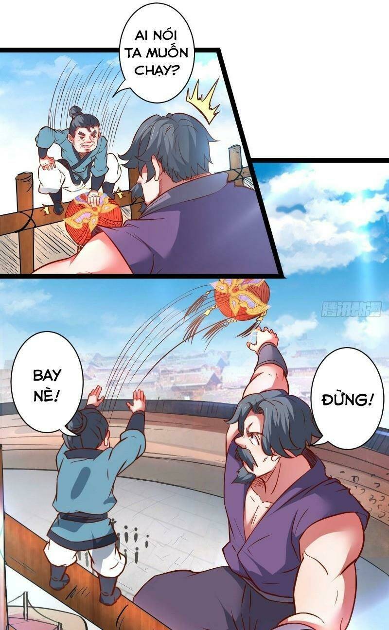 trọng sinh tối cường ma tôn ở rể chapter 50 45