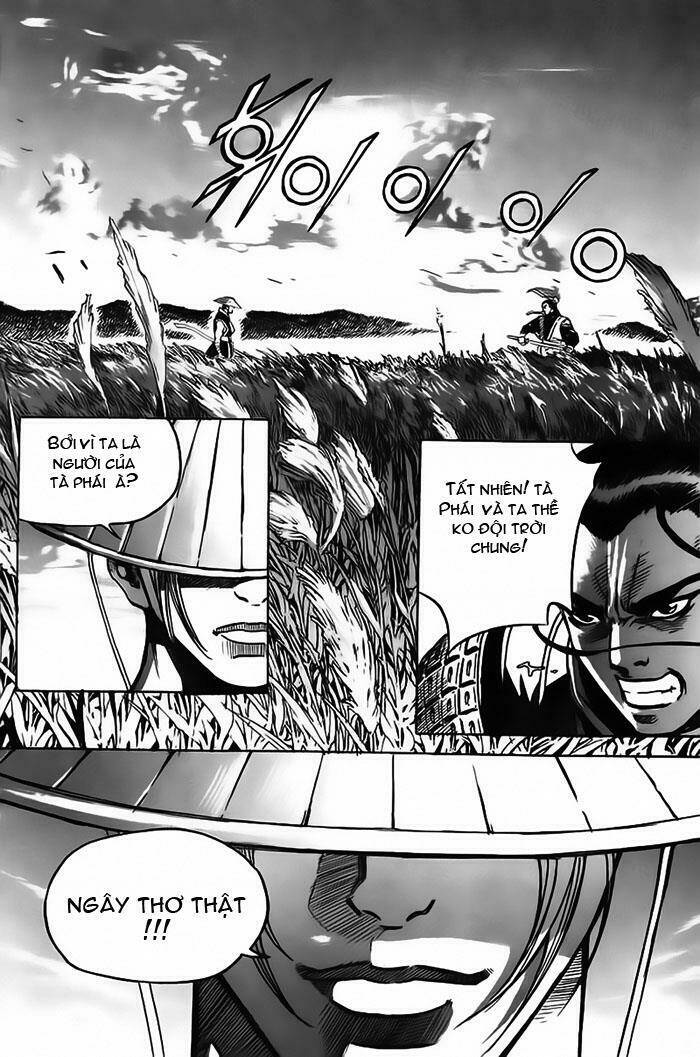 king of hell chapter 10 17