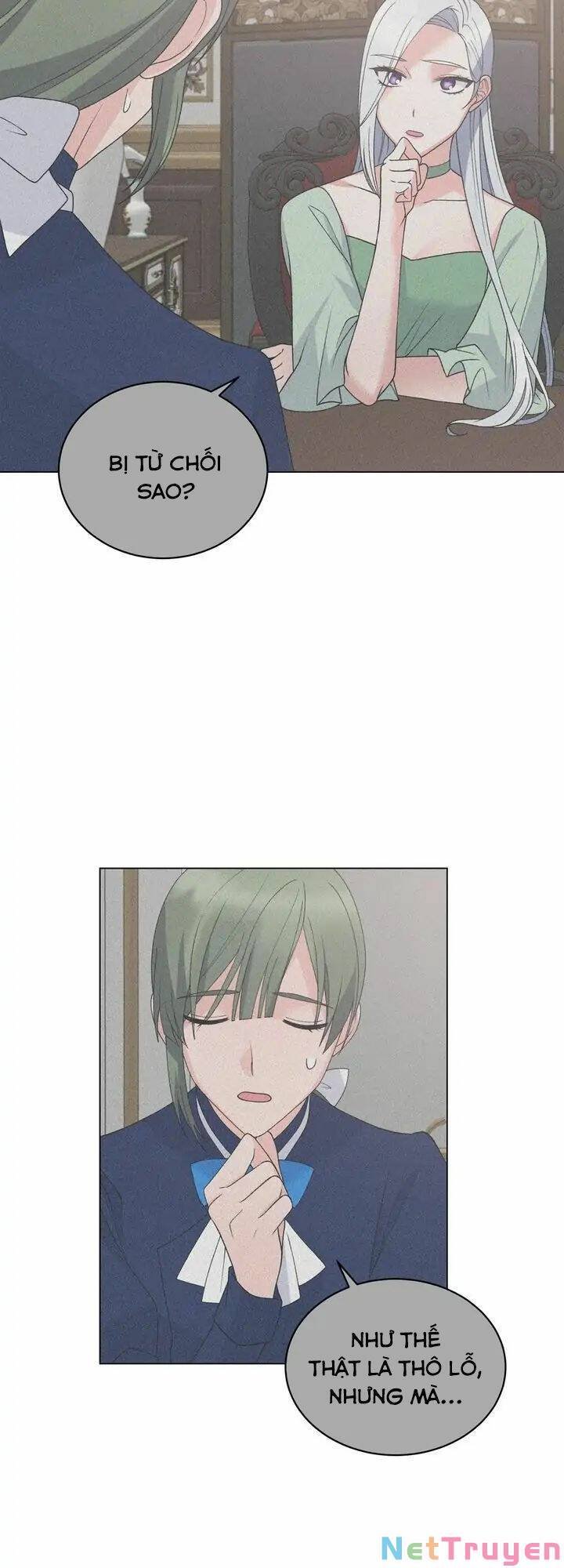 là nhân vật phản diện nhưng tôi sẽ trở thành nữ chính chapter 62 10