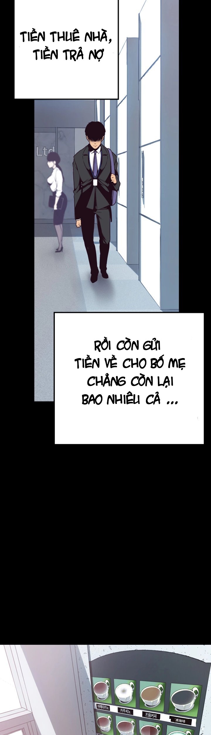 một thế giới mới tuyệt vời chapter 1 34