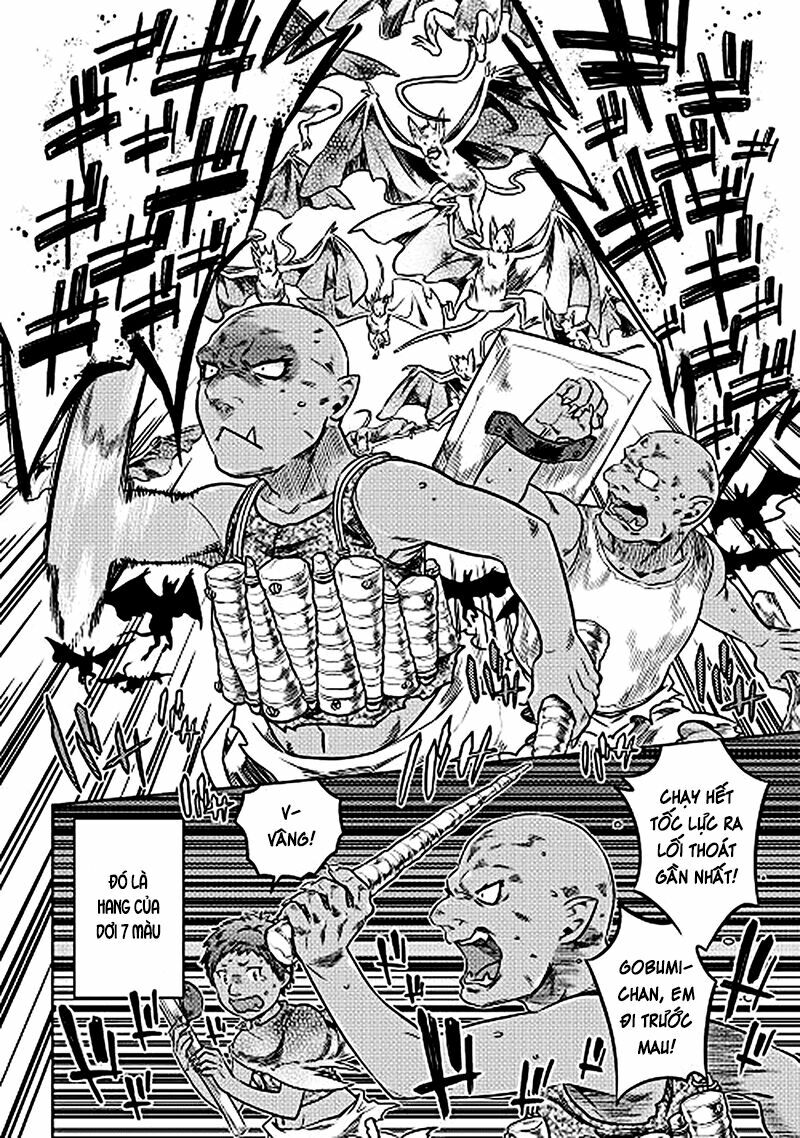 Re:monster chapter 3 8