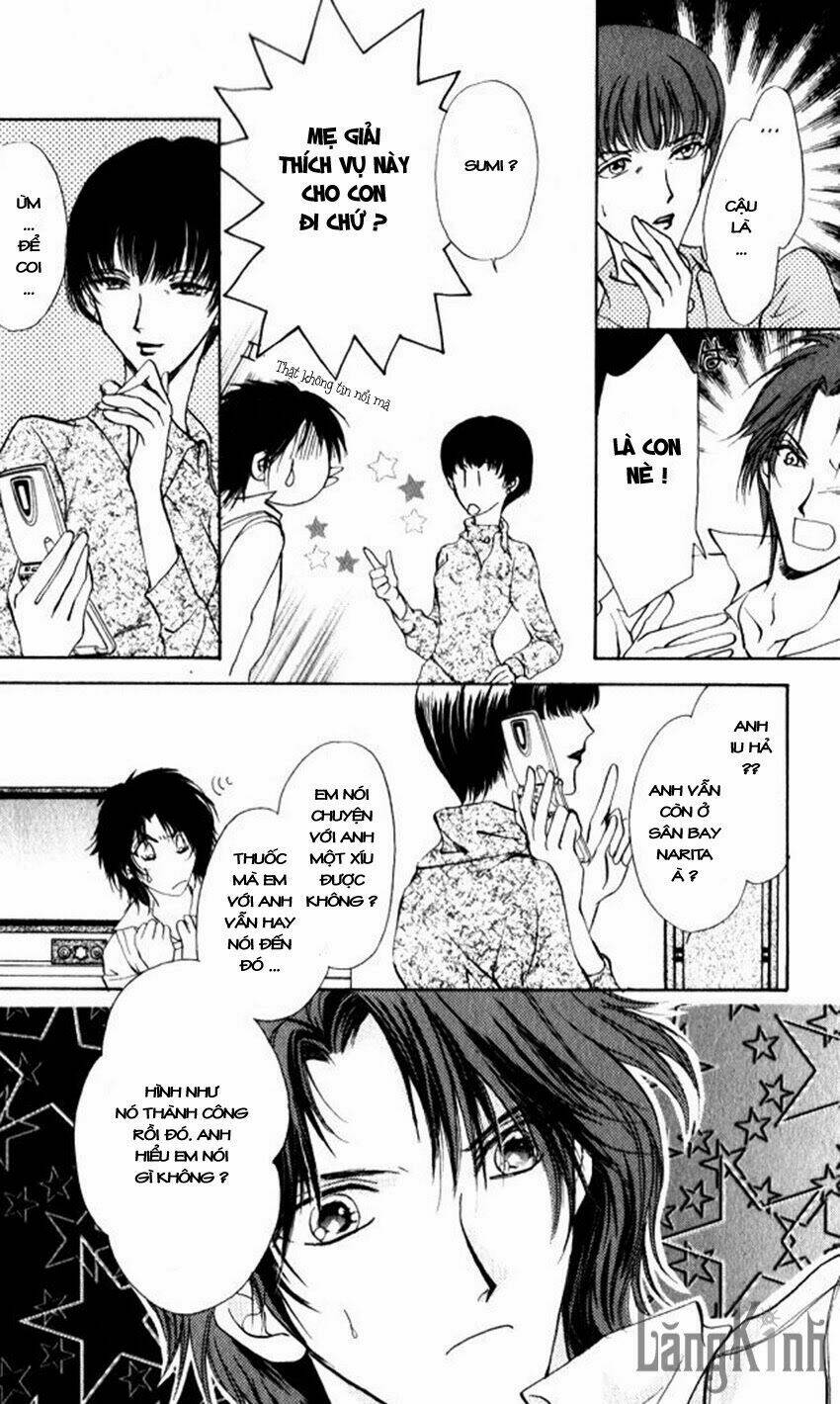 cute x guy chapter 1.1 12