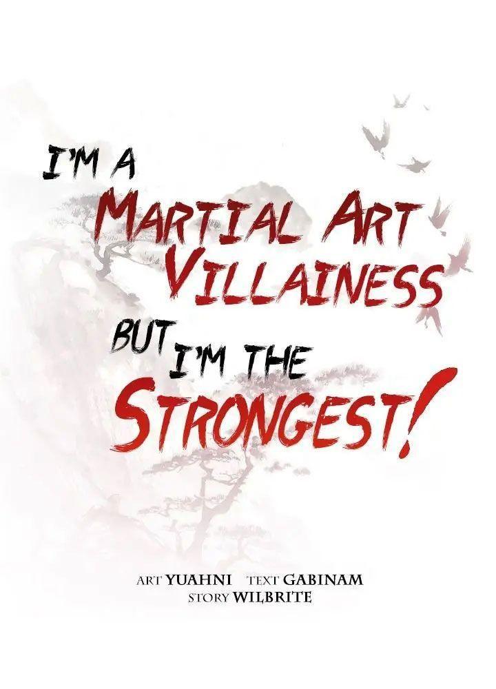 tôi là người mạnh nhất khi theo chủ nghĩa võ thuật chapter 14 50