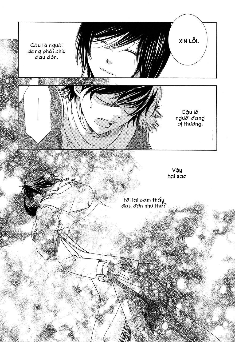 harry potter doujinshi - the world 2 chapter 2 36