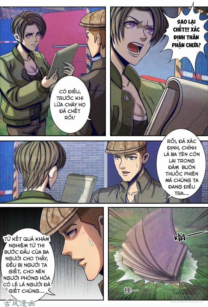 tiên giới quy lai chapter 19.1 4