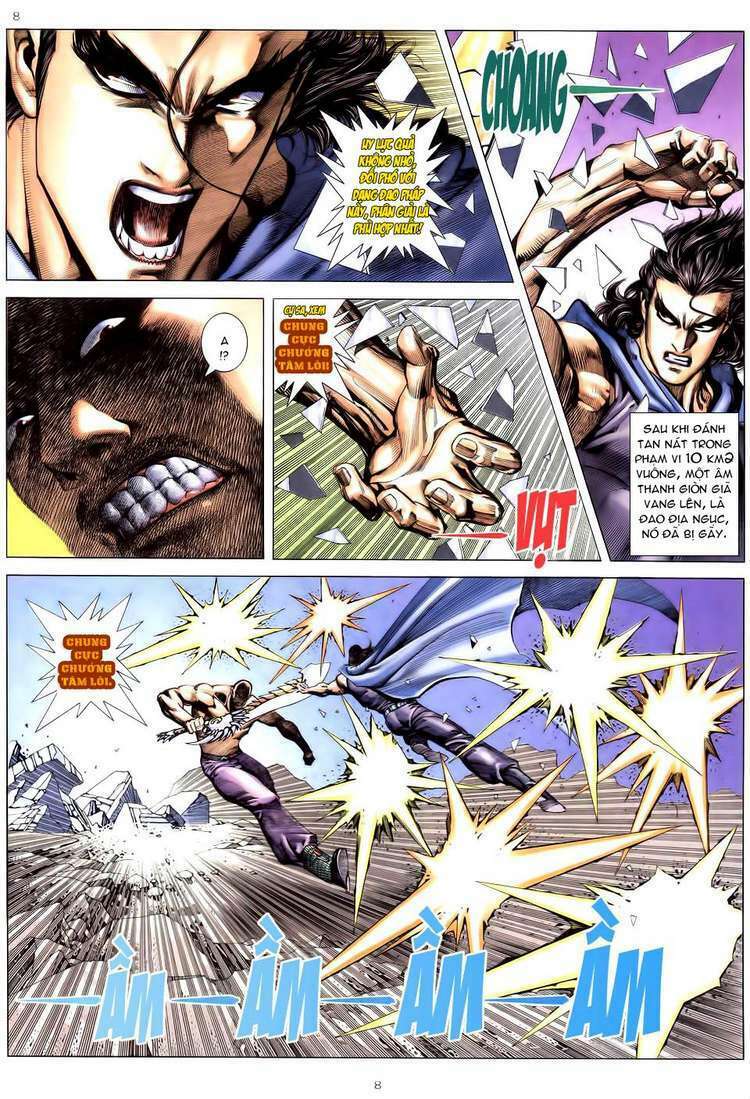 võ thần chapter 185 8