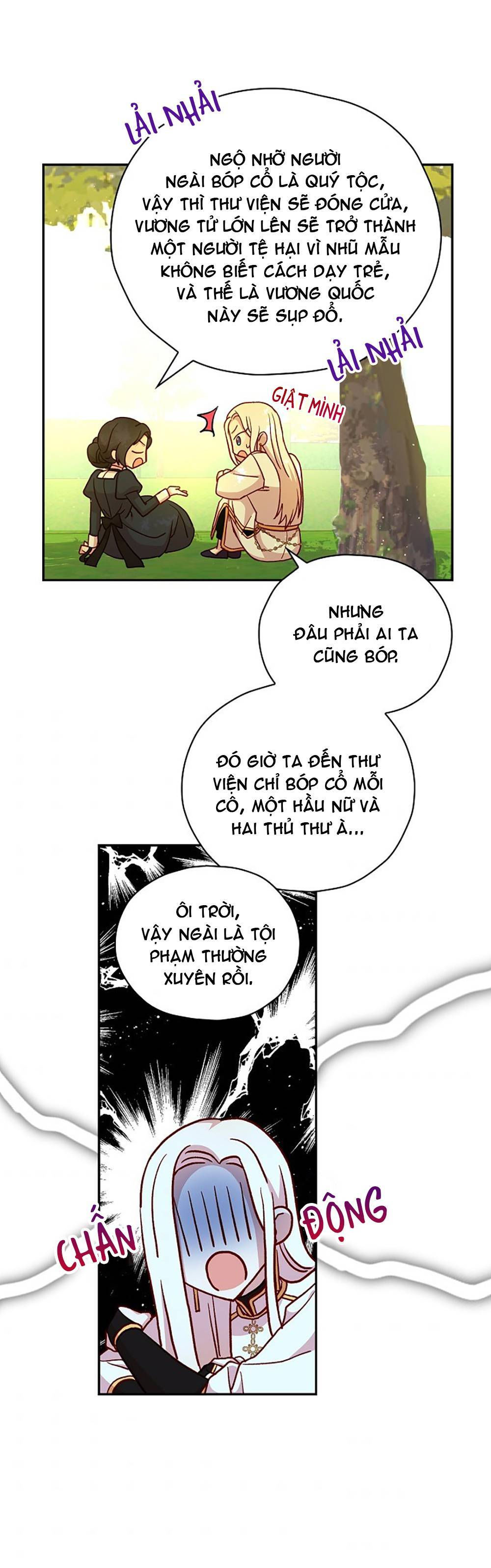 sống sót dưới thân phận hầu nữ chapter 31 13