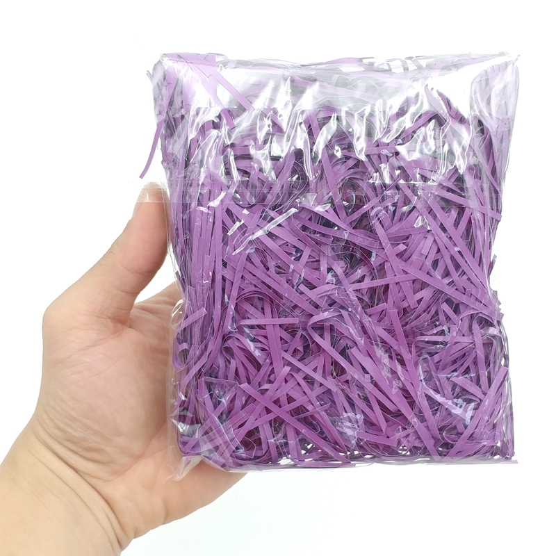 Giấy Sợi Size L G005L - Màu Tím