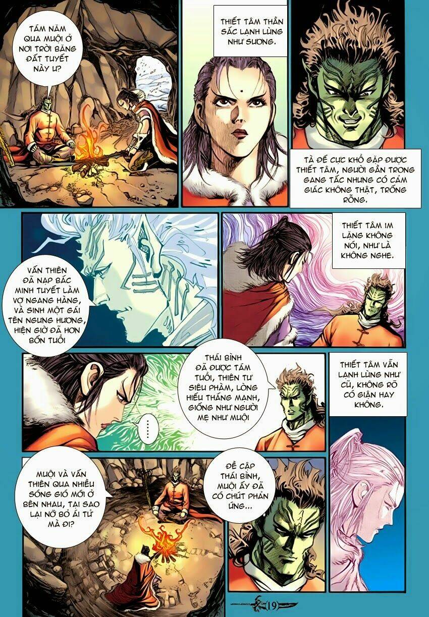 thần binh huyền kỳ ii chapter 83 19