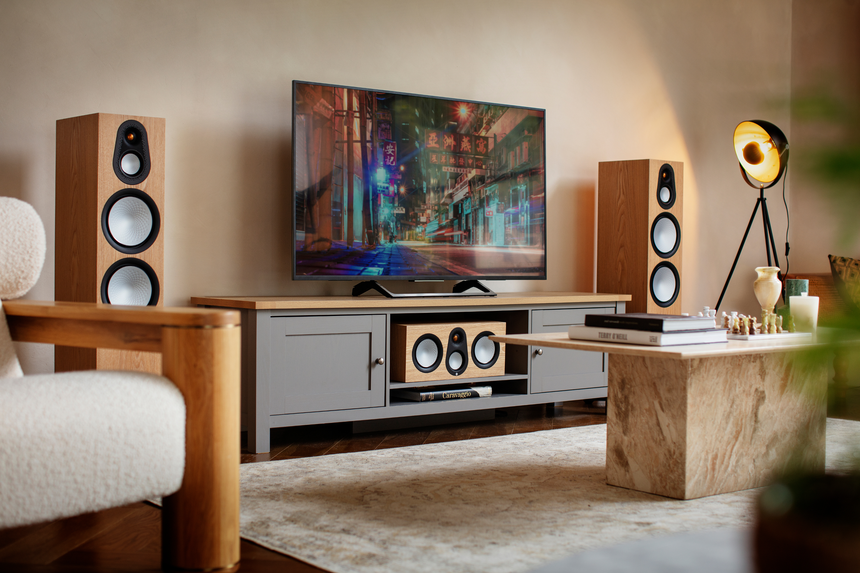 Đôi Loa Cột Monitor Audio Silver 500 7G - NEW 100%