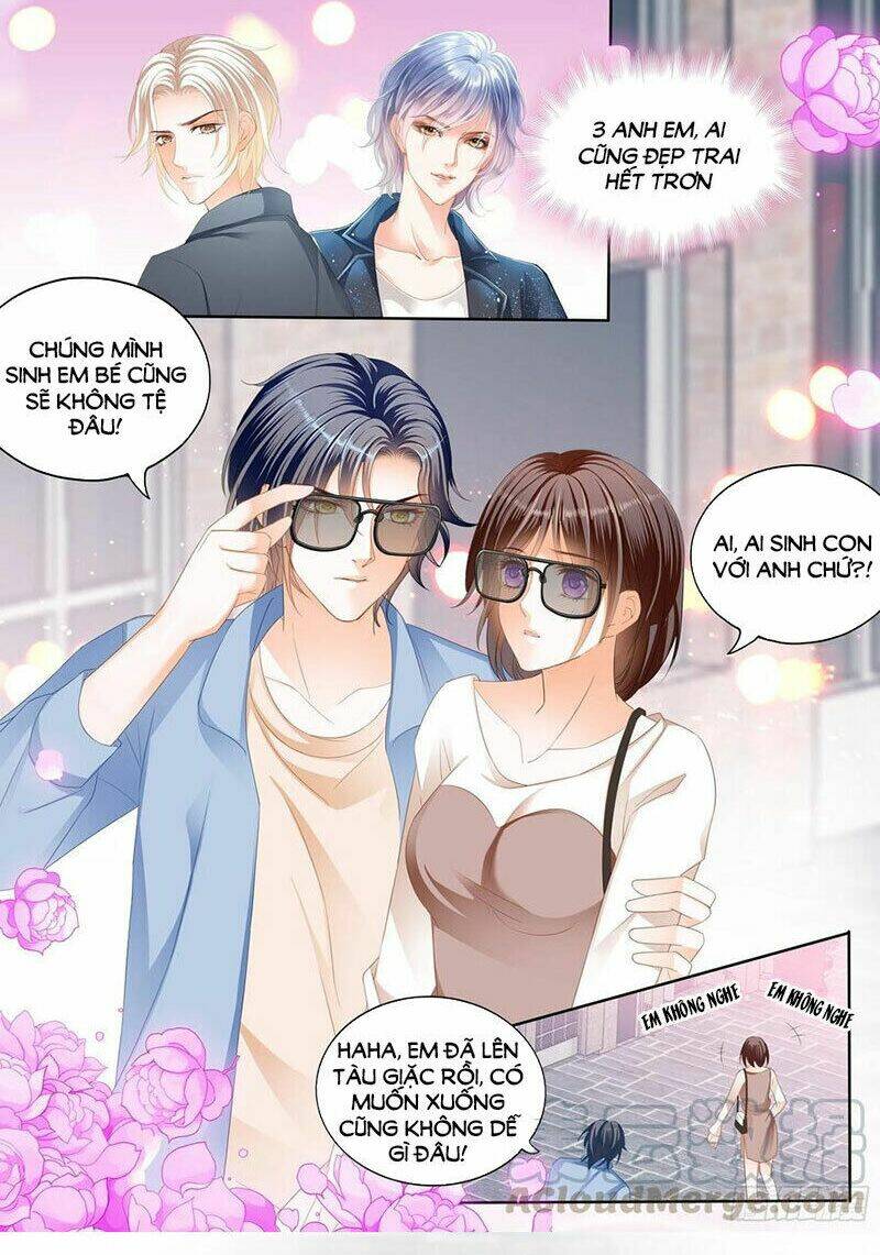 thiểm hôn kiều thê chapter 285 9