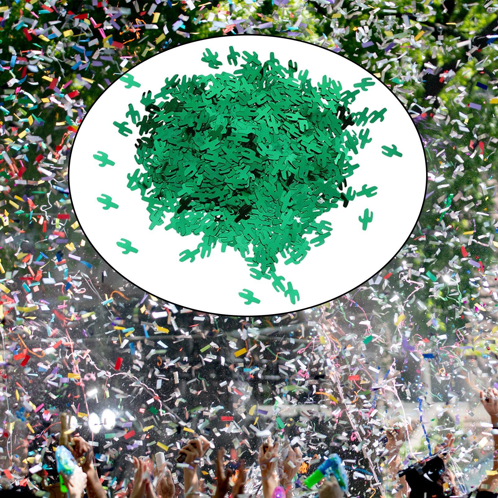 Theme Table Confetti for Birthday Wedding Party Party