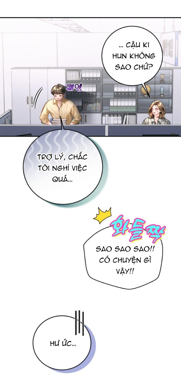đứa trẻ trông giống tôi chapter 28.1 12