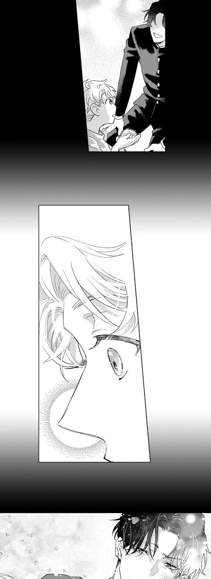 hiyoko-chan to harinezumi-kun chapter 8 39