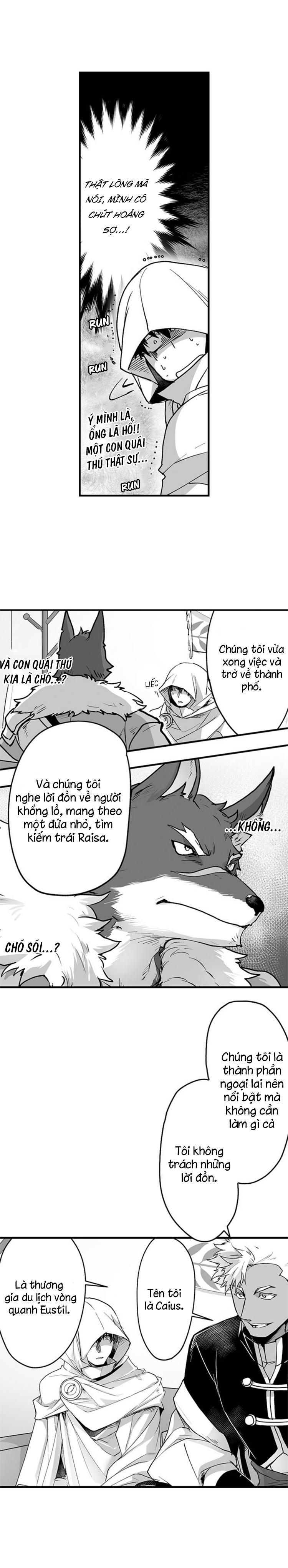 vợ của titan chapter 16 3