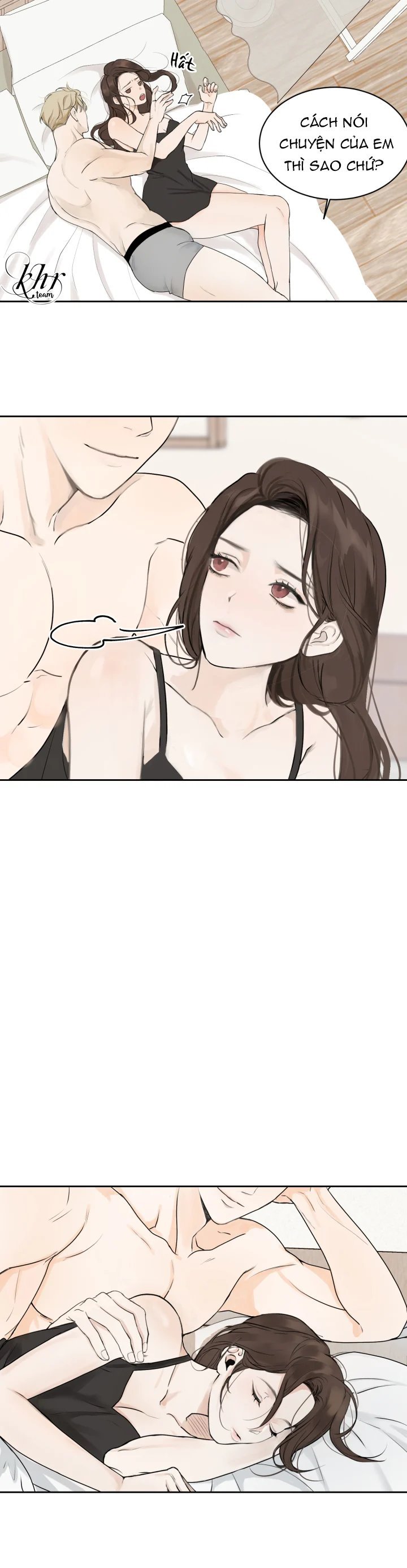 những người đàn ông đã lên giường tôi chapter 3 16