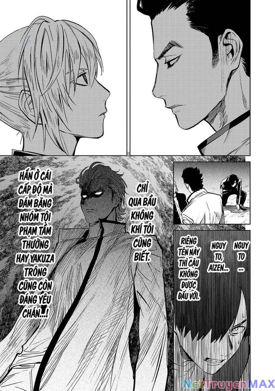 vậy để tớ giết chúng thay cậu nhé? (tiền truyện) chapter 14 16